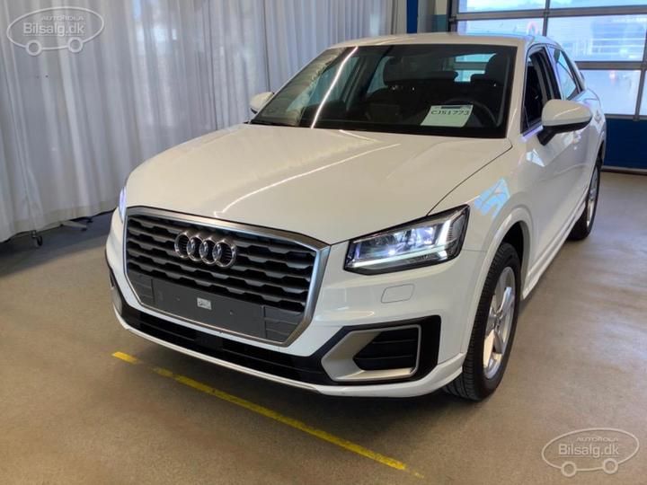 AUDI Q2 SUV 2019 wauzzzga6ka062299