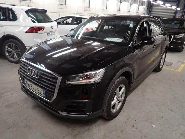 AUDI Q2 2019 wauzzzga6ka076817