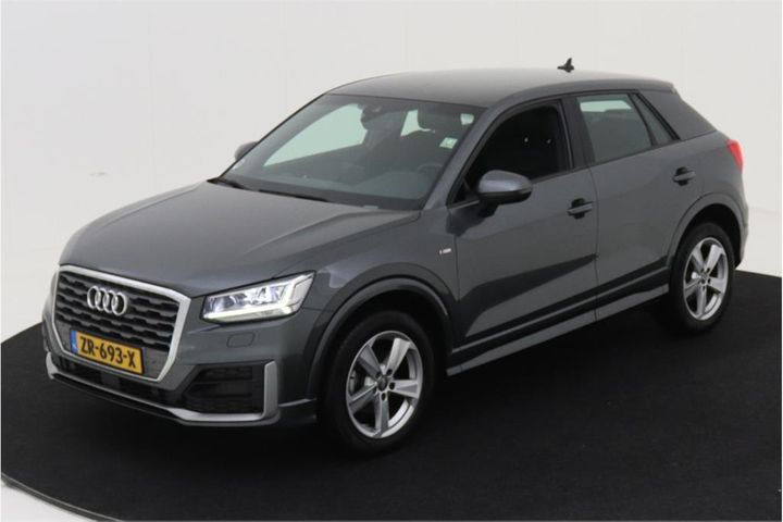 AUDI Q2 2019 wauzzzga6ka083475