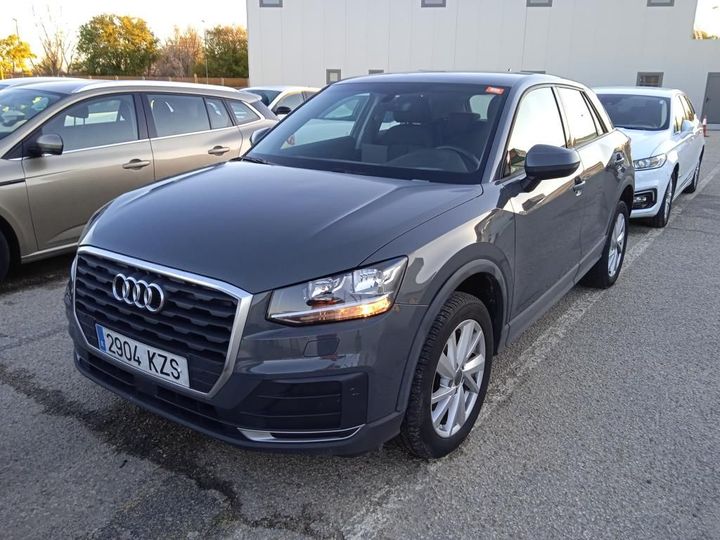 AUDI Q2 2019 wauzzzga6ka089597