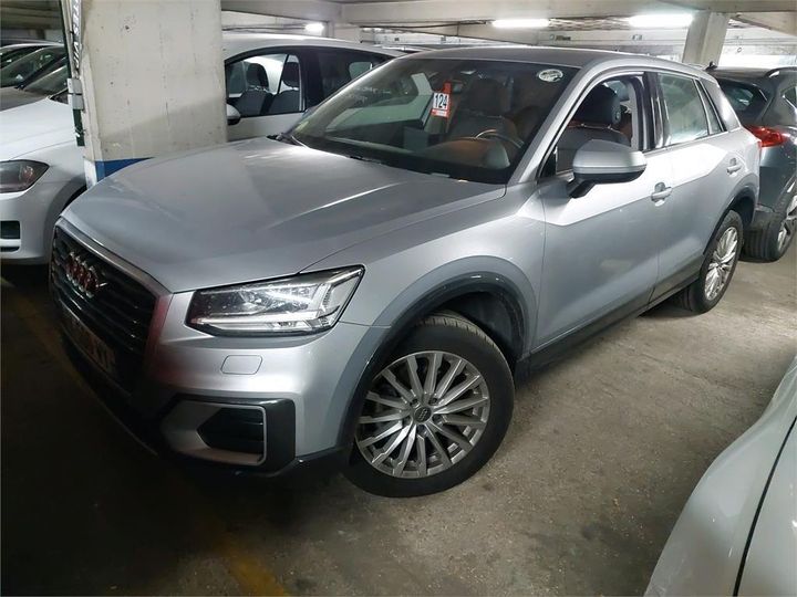 AUDI Q2 2019 wauzzzga6ka090135