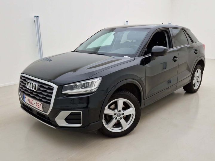 AUDI Q2 2019 wauzzzga6la003223