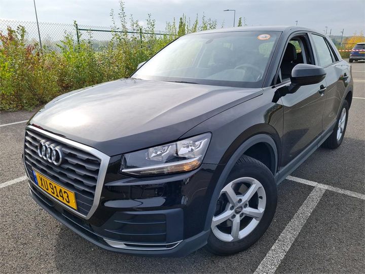 AUDI Q2 2019 wauzzzga6la007370