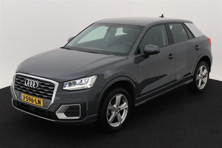 AUDI Q2 2020 wauzzzga6la008292