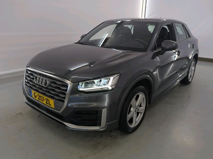 AUDI Q2 2020 wauzzzga6la008387