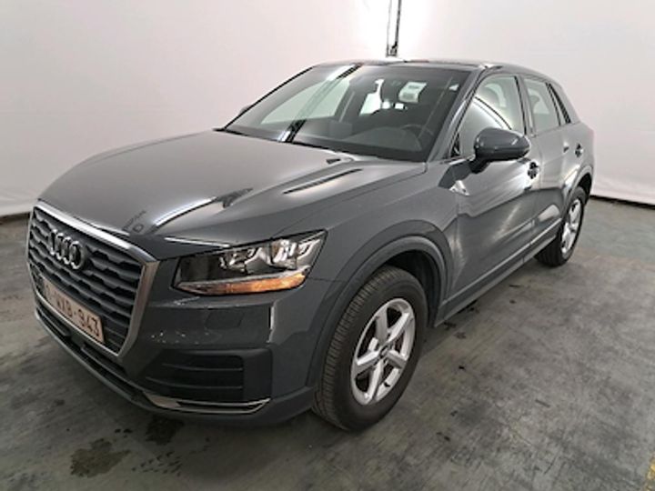 AUDI Q2 DIESEL 2019 wauzzzga6la008535