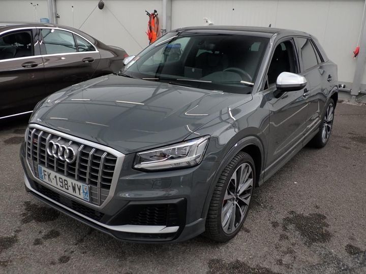 AUDI SQ2 2019 wauzzzga6la009166