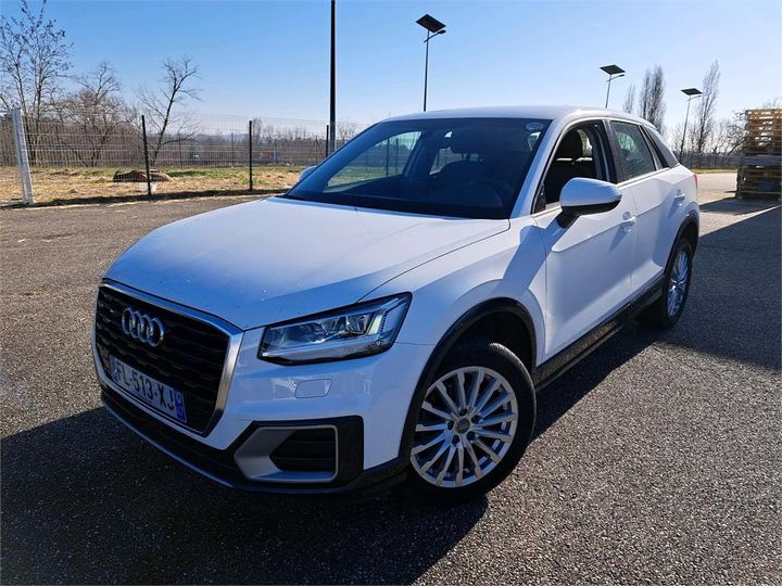 AUDI Q2 2019 wauzzzga6la012102