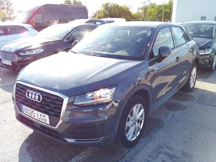 AUDI Q2 2019 wauzzzga6la015288