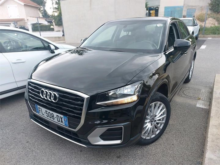 AUDI Q2 2019 wauzzzga6la015968