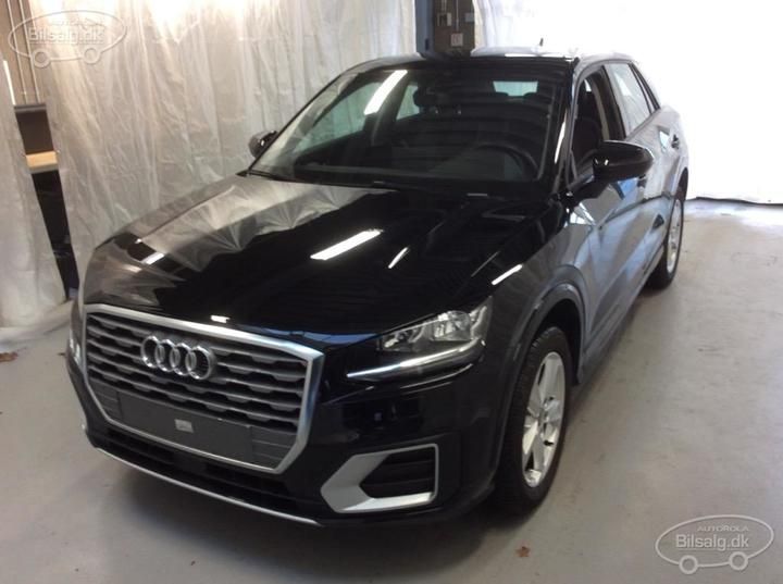 AUDI Q2 SUV 2019 wauzzzga6la016621