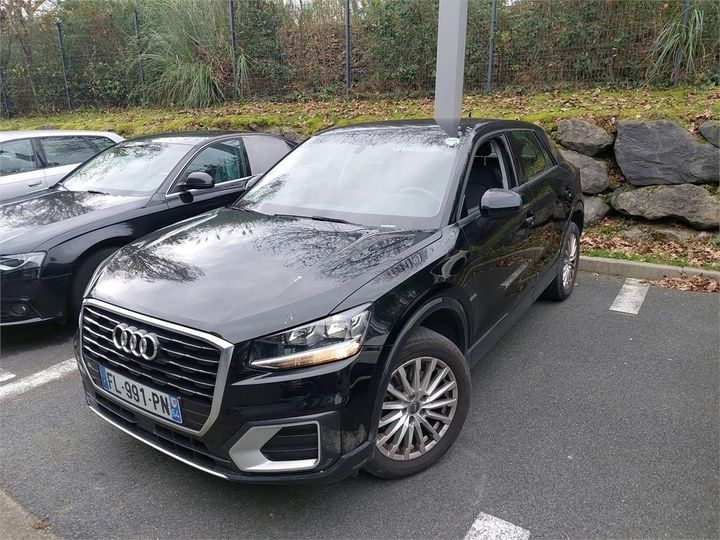 AUDI Q2 2019 wauzzzga6la017249