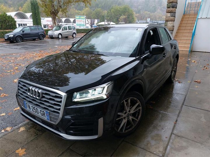 AUDI Q2 2020 wauzzzga6la019230