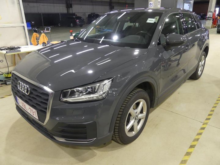 AUDI Q2 2019 wauzzzga6la020197