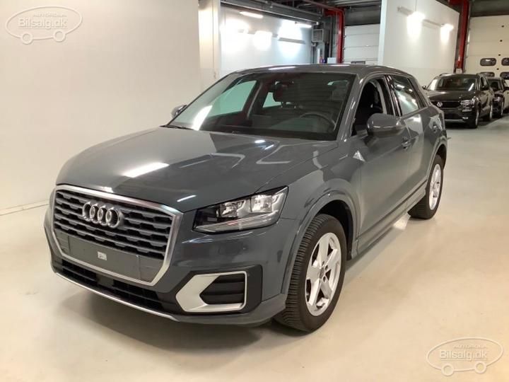 AUDI Q2 SUV 2019 wauzzzga6la020698