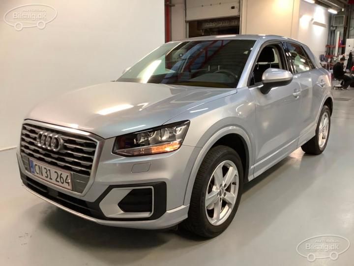 AUDI Q2 ESTATE 2019 wauzzzga6la020779