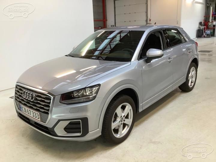 AUDI Q2 SUV 2019 wauzzzga6la020801