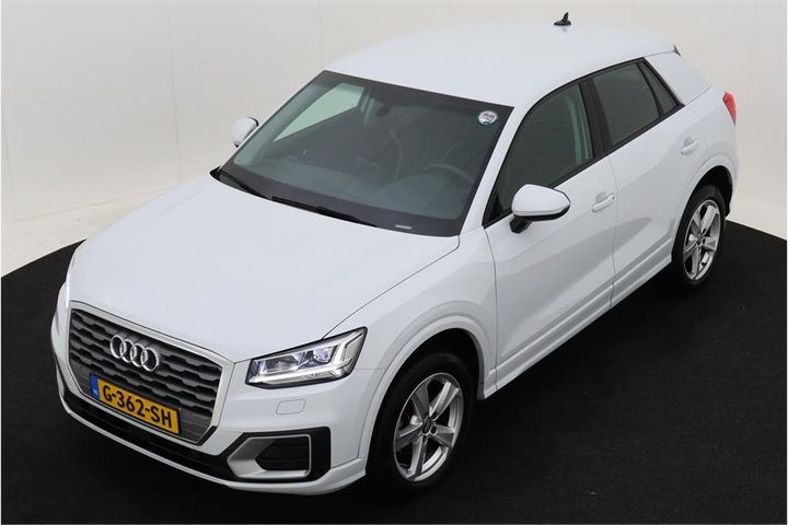 AUDI Q2 2019 wauzzzga6la021396