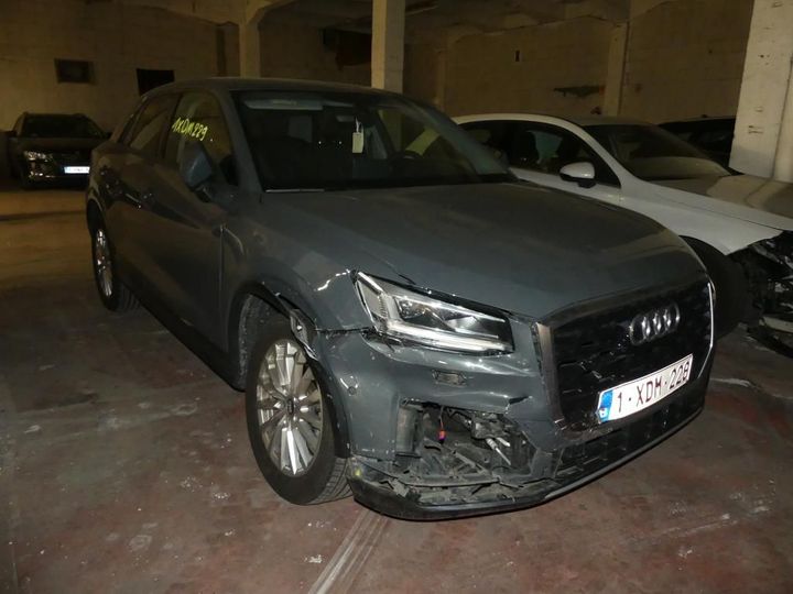 AUDI Q2 2019 wauzzzga6la022502