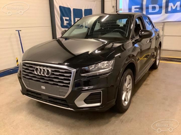 AUDI Q2 ESTATE 2020 wauzzzga6la027232