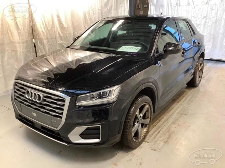 AUDI Q2 ESTATE 2020 wauzzzga6la032138