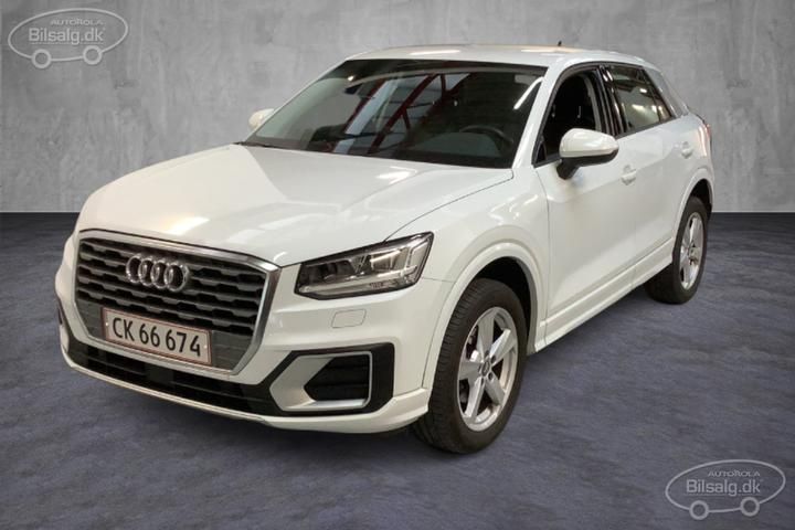 AUDI Q2 ESTATE 2020 wauzzzga6la032950