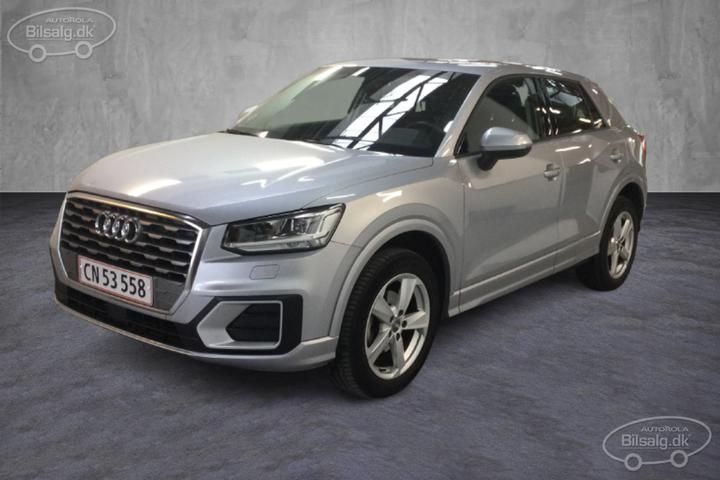 AUDI Q2 ESTATE 2020 wauzzzga6la033743