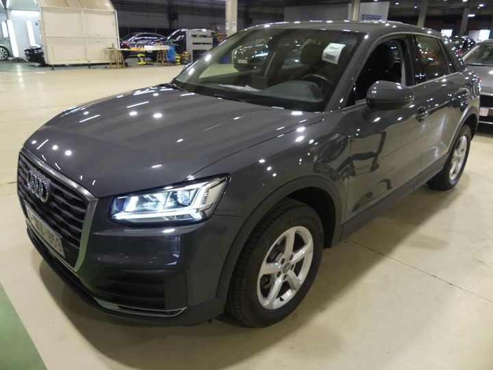 AUDI Q2 2020 wauzzzga6la034925