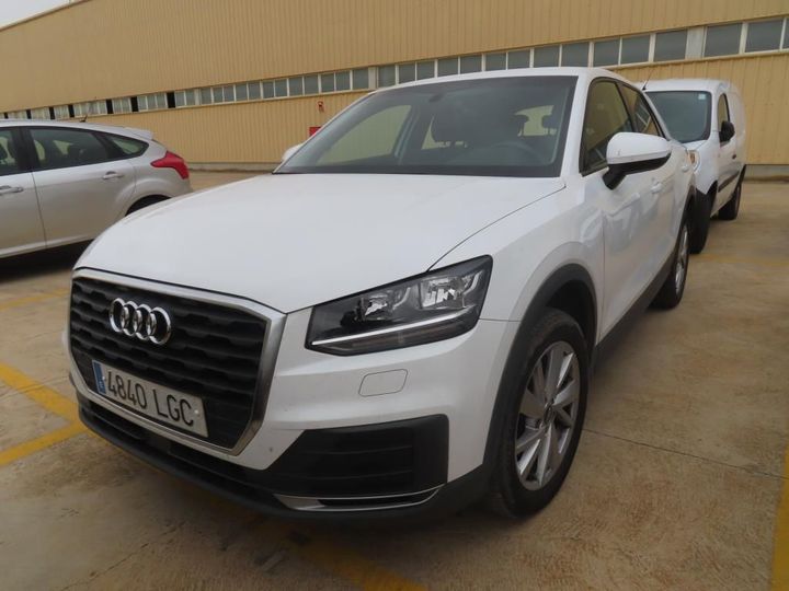 AUDI Q2 2020 wauzzzga6la039803