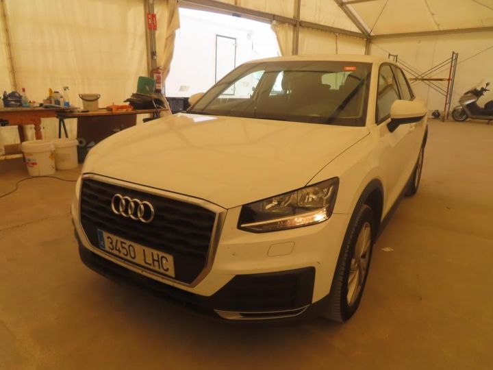 AUDI Q2 2020 wauzzzga6la039851