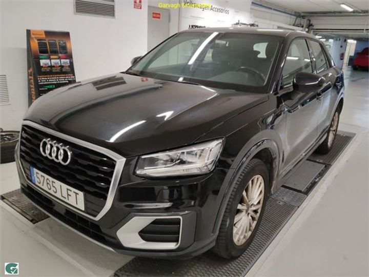 AUDI Q2 2020 wauzzzga6la040689