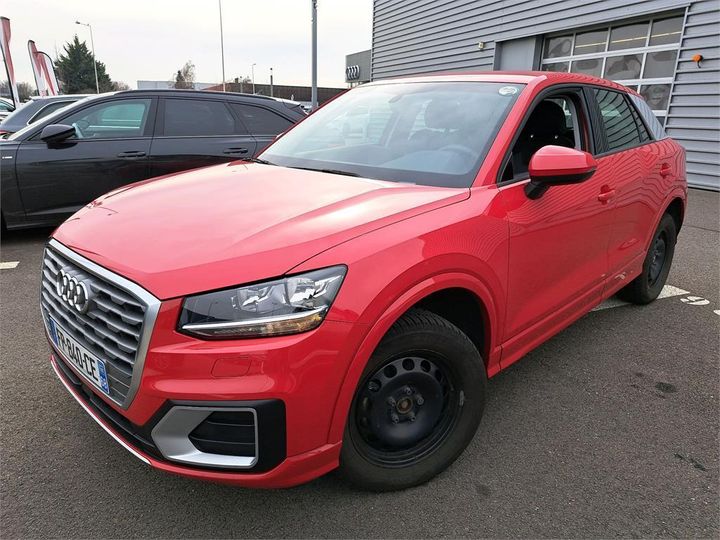 AUDI Q2 2020 wauzzzga6la043625