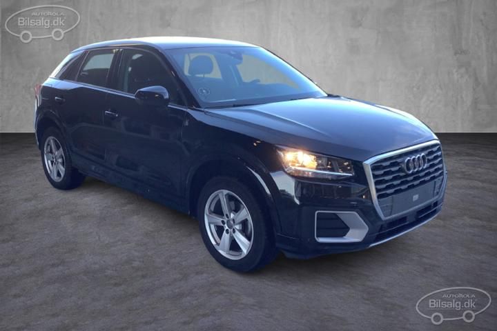 AUDI Q2 ESTATE 2020 wauzzzga6la043706