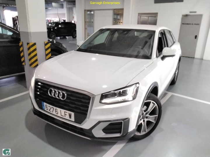 AUDI Q2 2020 wauzzzga6la043737