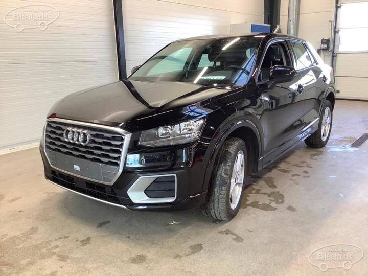 AUDI Q2 SUV 2020 wauzzzga6la043866