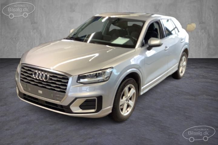 AUDI Q2 ESTATE 2020 wauzzzga6la053247