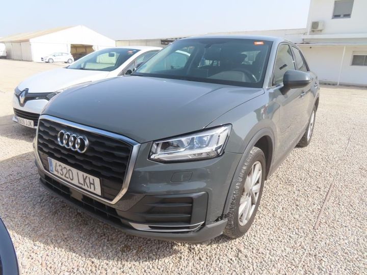 AUDI Q2 2020 wauzzzga6la059761