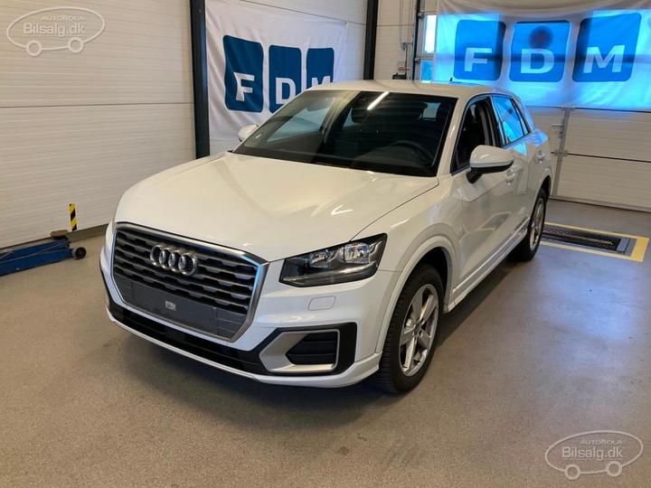 AUDI Q2 SUV 2020 wauzzzga6la062398