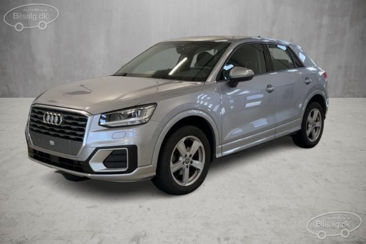 AUDI Q2 2020 wauzzzga6la065382