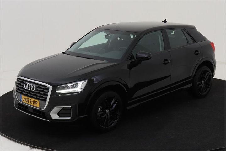 AUDI Q2 2020 wauzzzga6la070176