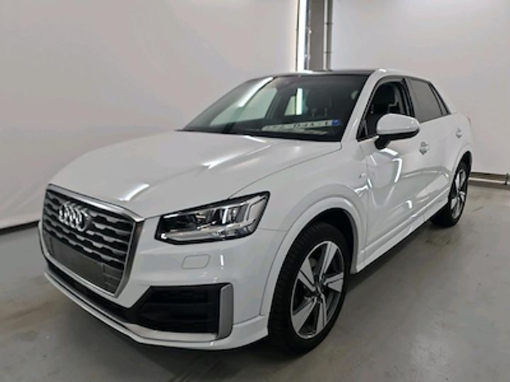 AUDI Q2 2020 wauzzzga6la073787