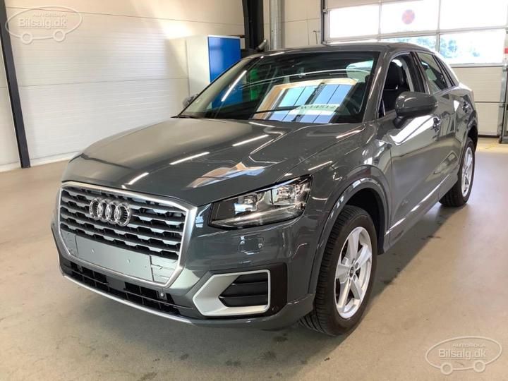 AUDI Q2 SUV 2020 wauzzzga6la088791