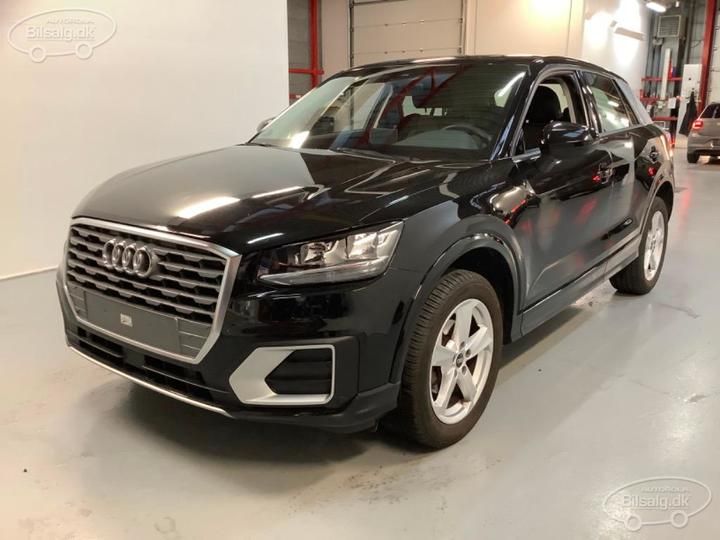 AUDI Q2 ESTATE 2020 wauzzzga6la089598