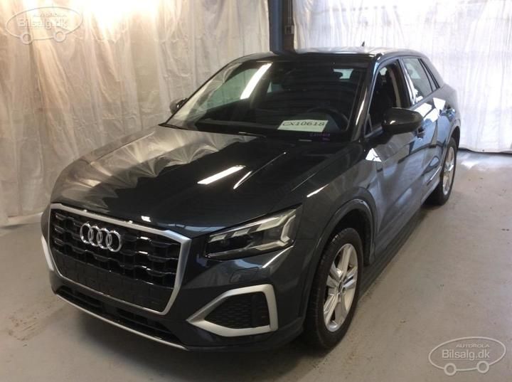 AUDI Q2 ESTATE 2020 wauzzzga6ma004213