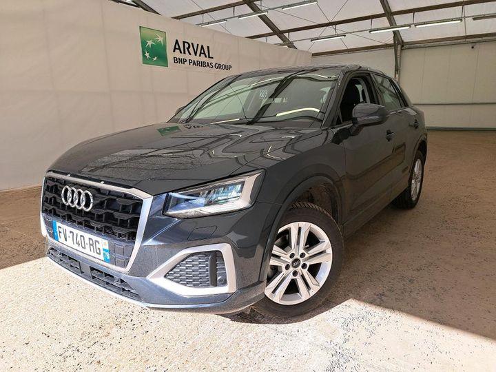 AUDI Q2 2020 wauzzzga6ma007418