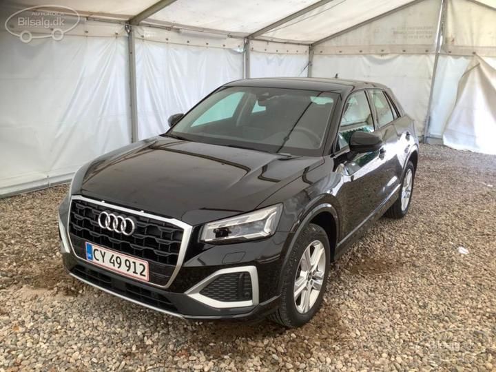 AUDI Q2 SUV 2021 wauzzzga6ma012828