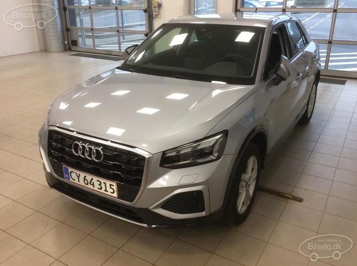 AUDI Q2 SUV 2021 wauzzzga6ma014790