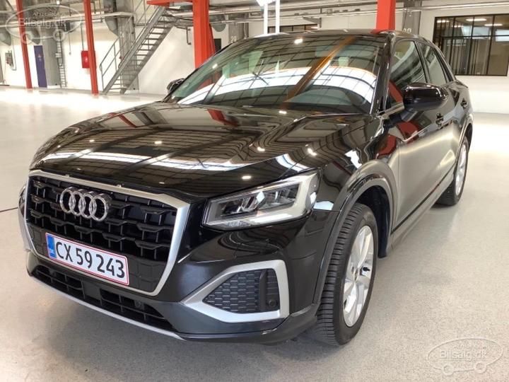 AUDI Q2 SUV 2021 wauzzzga6ma020332