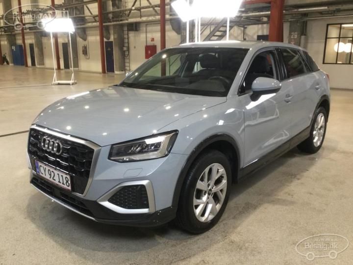 AUDI Q2 ESTATE 2021 wauzzzga6ma020525