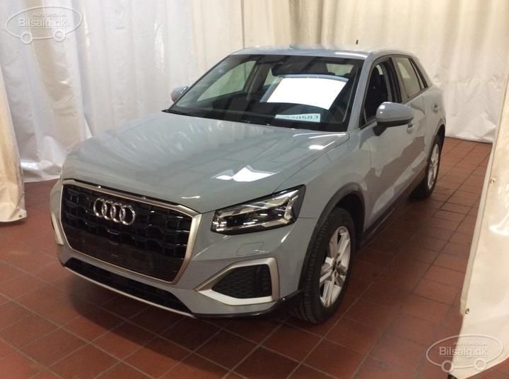 AUDI Q2 SUV 2021 wauzzzga6ma022579